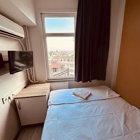 Sera Hotel Istanbulská provincie