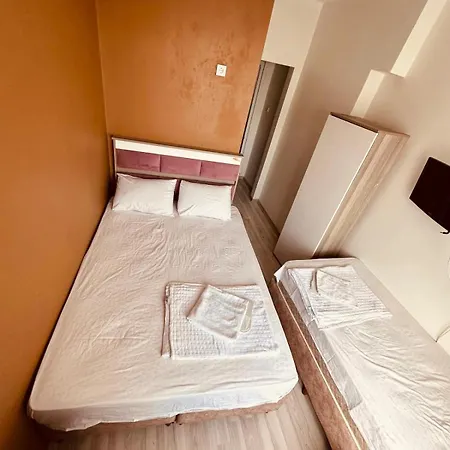 Sera Hotel Istanbulská provincie