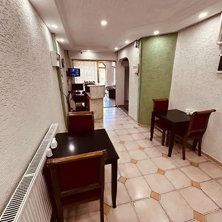 Sera Hotel Istanbulská provincie